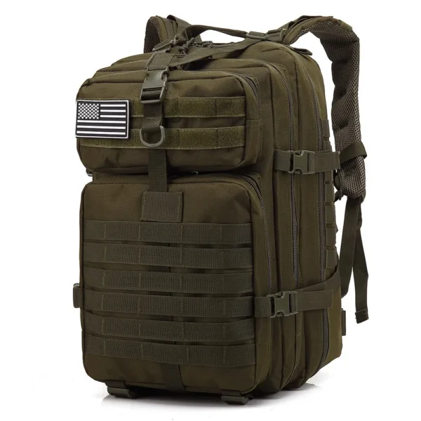 EverReady 50L Tactical EDC Backpack