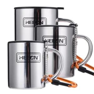 RuggedBrew Outdoor Stainless Steel Mug