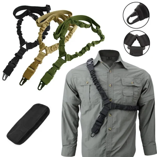 SureBond Tactical Single Point Gun Sling