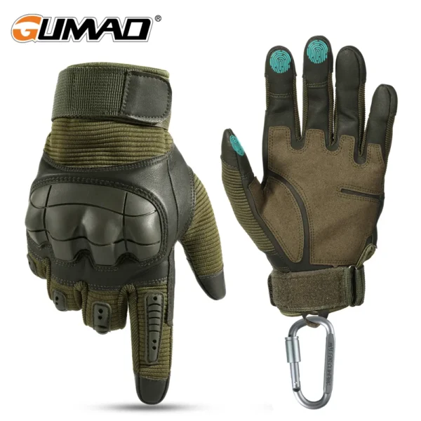 ContactFlex Tactical Touch Screen Gloves