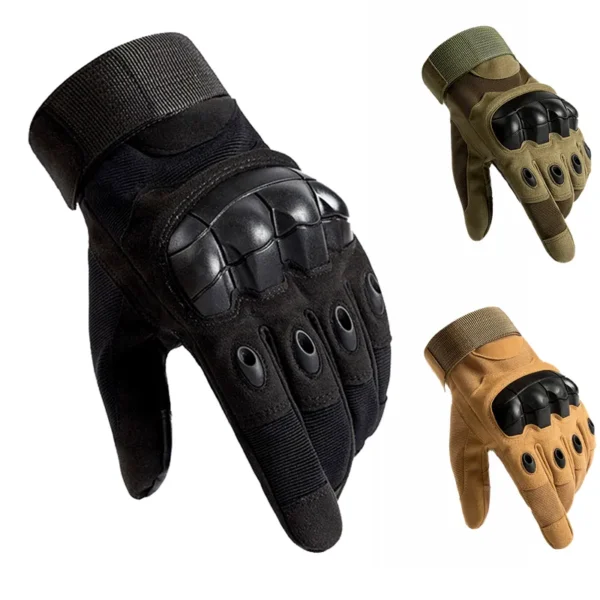 FlexGuard Half/Full Finger Tactical Gloves