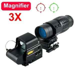 AimEquip Tactical Optics 3X Magnifier