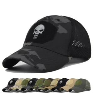 BattleFlex Tactical Baseball Cap