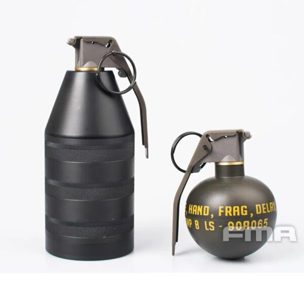 StealthSpark M67 Dummy Grenade