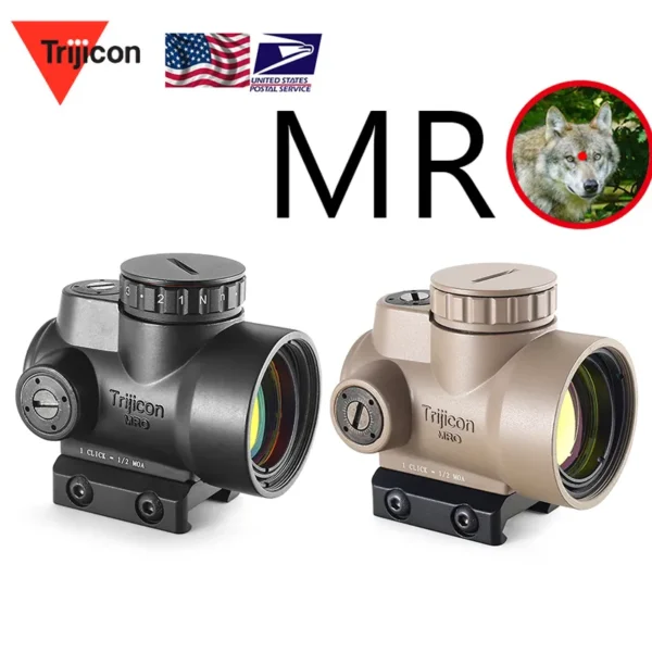 PrecisionPoint Trijicon MRO Holographic Red Dot Sight