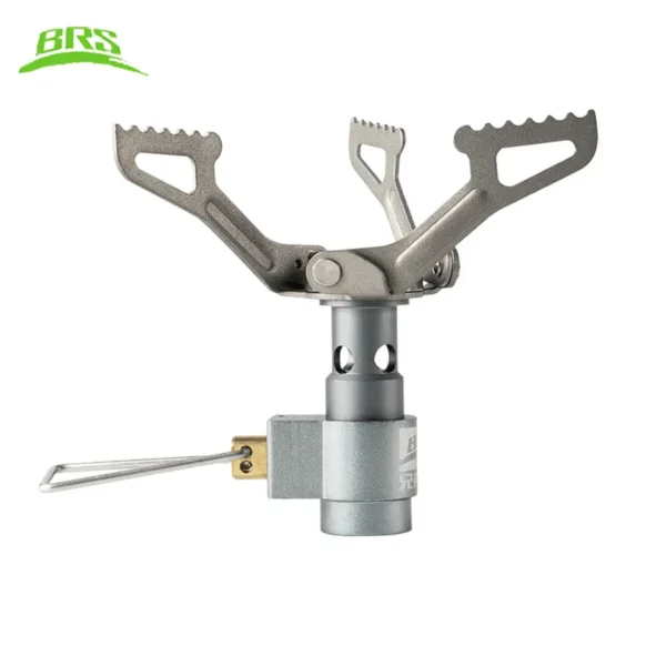 Featherlight BRS Titanium Gas Stove Burner